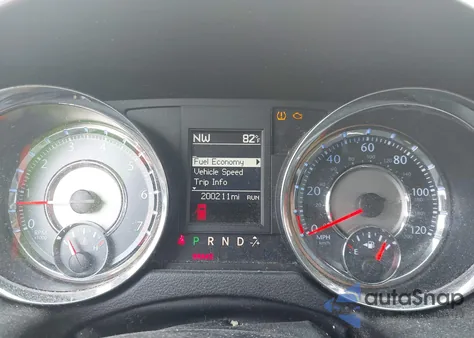 2014 Chrysler Town & Country Touring из США, поврежденный, VIN 2C4RC1BG6ER441241